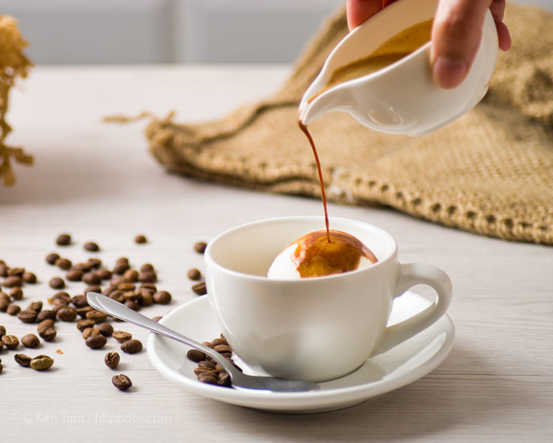 Food photography in Hong Kong