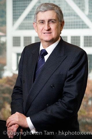 Corporate Portrait Photography in Hong Kong