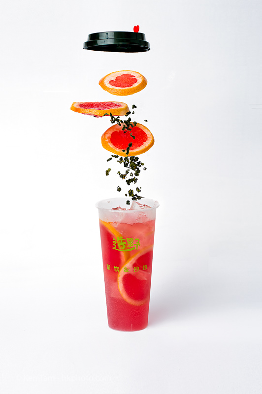 Advertising Photography in Zhuhai, China