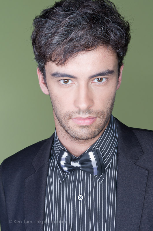 Headshot Photography in Guangzhou