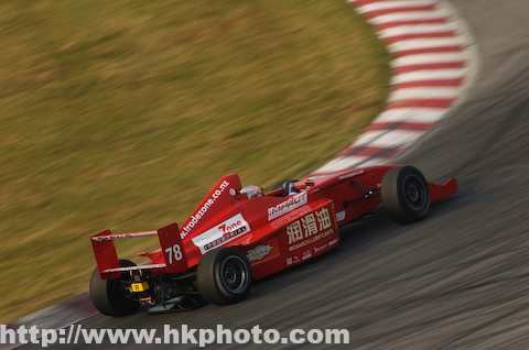 Editorial photography for racing sport in Zhuhai, China
