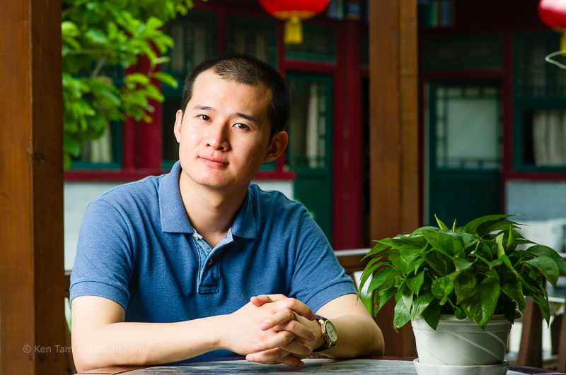 Editorial Photography in Beijing, China