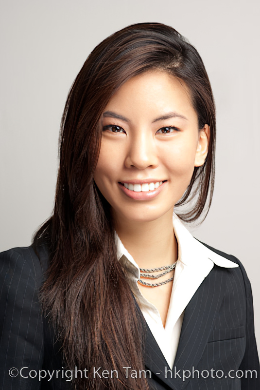 Corporate Headshot Photography in hong kong